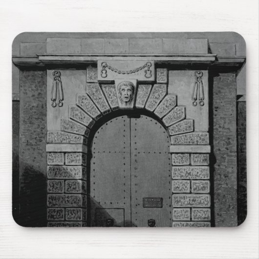 Ansicht von Newgate Mousepad (Vorne)