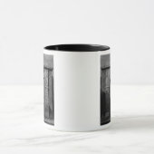 Ansicht von Newgate Tasse (Zentrum)