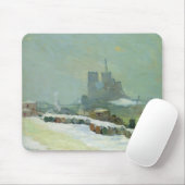 Ansicht von Notre Dame, 1894 (Öl auf Leinwand) Mousepad (Mit Mouse)