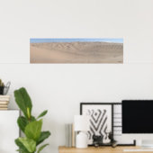 Ansicht von oben poster (Heimbüro)