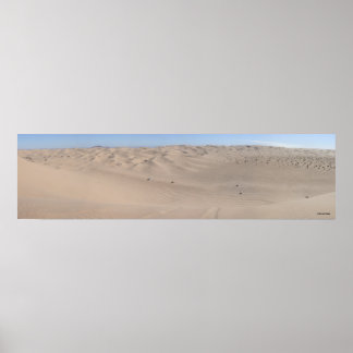 Ansicht von oben poster