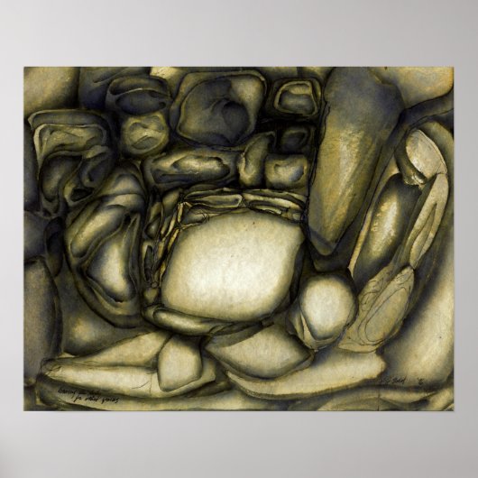 Ansicht von oben poster (Vorne)