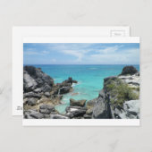 Ansicht von oben postkarte (Vorne/Hinten)