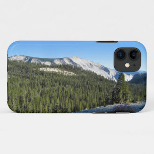 Ansicht von Olmstead Point, Yosemite, CA Case-Mate iPhone Hülle