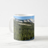 Ansicht von Olmstead Point, Yosemite, CA Kaffeetasse (Vorderseite Links)