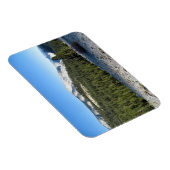 Ansicht von Olmstead Point, Yosemite, CA Magnet (Rechte Seite)