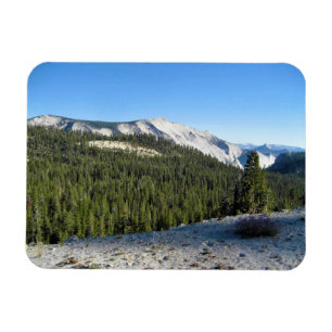 Ansicht von Olmstead Point, Yosemite, CA Magnet