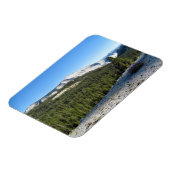 Ansicht von Olmstead Point, Yosemite, CA Magnet (Linke Seite)