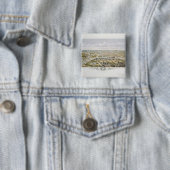 Ansicht von Paris vom Bois de Boulogne Button (Beispiel)