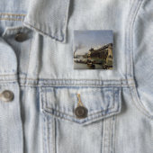 Ansicht von Paris, von Seine oder von l'Estacade, Button (Beispiel)