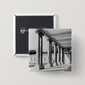 Ansicht von peristyle und von links Flügel des Button (Vorne & Hinten)