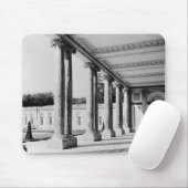 Ansicht von peristyle und von links Flügel des Mousepad (Mit Mouse)