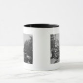 Ansicht von Piccadilly, c.1900 Tasse (Zentrum)