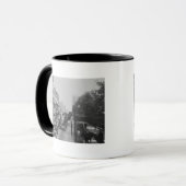 Ansicht von Piccadilly, c.1900 Tasse (Vorderseite Links)