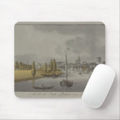 Ansicht von Potsdam, C. 1796 Mousepad (Mit Mouse)