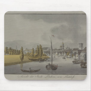 Ansicht von Potsdam, C. 1796 Mousepad
