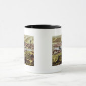 Ansicht von Prag Tasse (Zentrum)