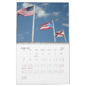 Ansicht von Puerto Rico Kalender (Feb 2027)