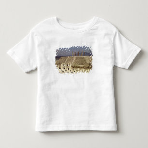 Ansicht von Pyramide B, Vor-Kolumbianisch Kleinkind T-shirt