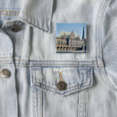 Ansicht von Rathaus, aufgebaut 1405-09 Button (Beispiel)