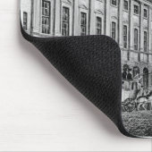 Ansicht von Rathaus, Austausch, Glasgow Mousepad (Ecke)