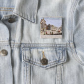 Ansicht von Rathaus, Boston Button (Beispiel)