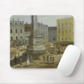 Ansicht von Rathaus, Potsdam Mousepad (Mit Mouse)