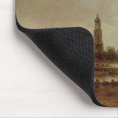 Ansicht von Rhenen Mousepad (Ecke)