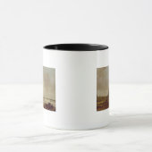 Ansicht von Rhenen Tasse (Zentrum)