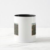 Ansicht von Richardson Springs Tasse (Zentrum)