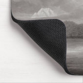 Ansicht von Riode Manila (Lithographie) Mousepad (Ecke)