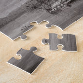 Ansicht von Riode Manila (Lithographie) Puzzle (Seite)