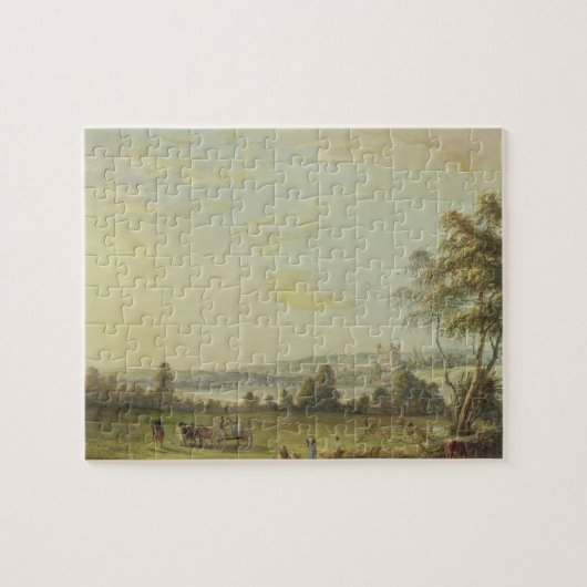 Ansicht von Rochester Puzzle (Horizontal)