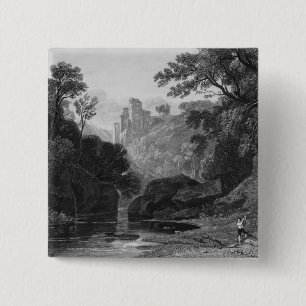 Ansicht von Roslin Schloss Button