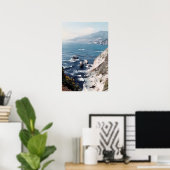 Ansicht von Route 1 Poster (Heimbüro)