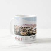 Ansicht von San Francisco, 1849 Kaffeetasse (Vorderseite Links)
