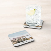 Ansicht von San Francisco, 1849 Untersetzer (Rechte Seite)