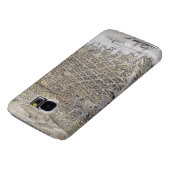 Ansicht von San Francisco, 1878 Case-Mate Samsung Galaxy Hülle (unten)