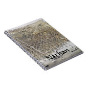 Ansicht von San Francisco, 1878 Notizblock (Rechte Seite)