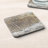 Ansicht von San Francisco, 1878 Untersetzer (Linke Seite)