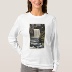 Ansicht von San Joaquin River u. Regenbogen-Fälle T-Shirt