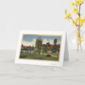 Ansicht von San- JoseStaats-Uni-Campus Karte (Gelbe Blume)