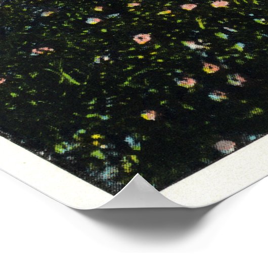 Ansicht von Sankaty Head Lighthouse Poster (Ecke)