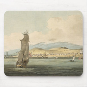 Ansicht von Santa Cruz, überziehen 3 von 'einer Mousepad