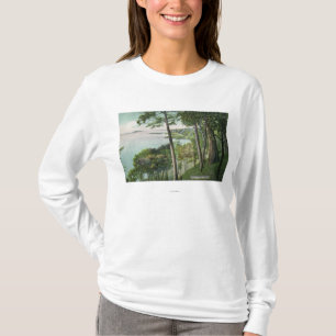 Ansicht von Saratoga See # 2 T-Shirt