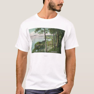 Ansicht von Saratoga See # 2 T-Shirt