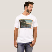 Ansicht von Schatz-Insel T-Shirt (Vorne ganz)