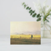 Ansicht von Schmiedebergerkamm, c.1837 Postkarte (Stehend Vorderseite)