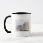 Ansicht von Soho Quadrat und von Carlisle-Haus Tasse (Links)