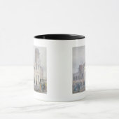 Ansicht von St Bartholomew Kirche Tasse (Zentrum)